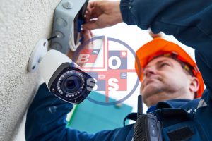 CCTV Installation Services by Boss Serve in UK