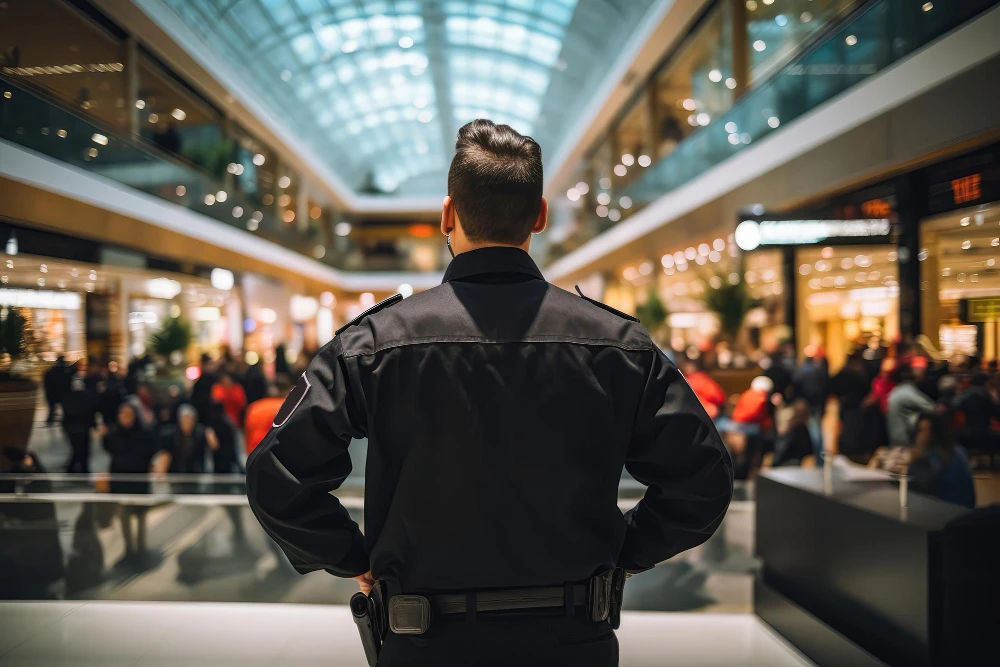 Professional event security services managing crowds in Yorkshire and Humber