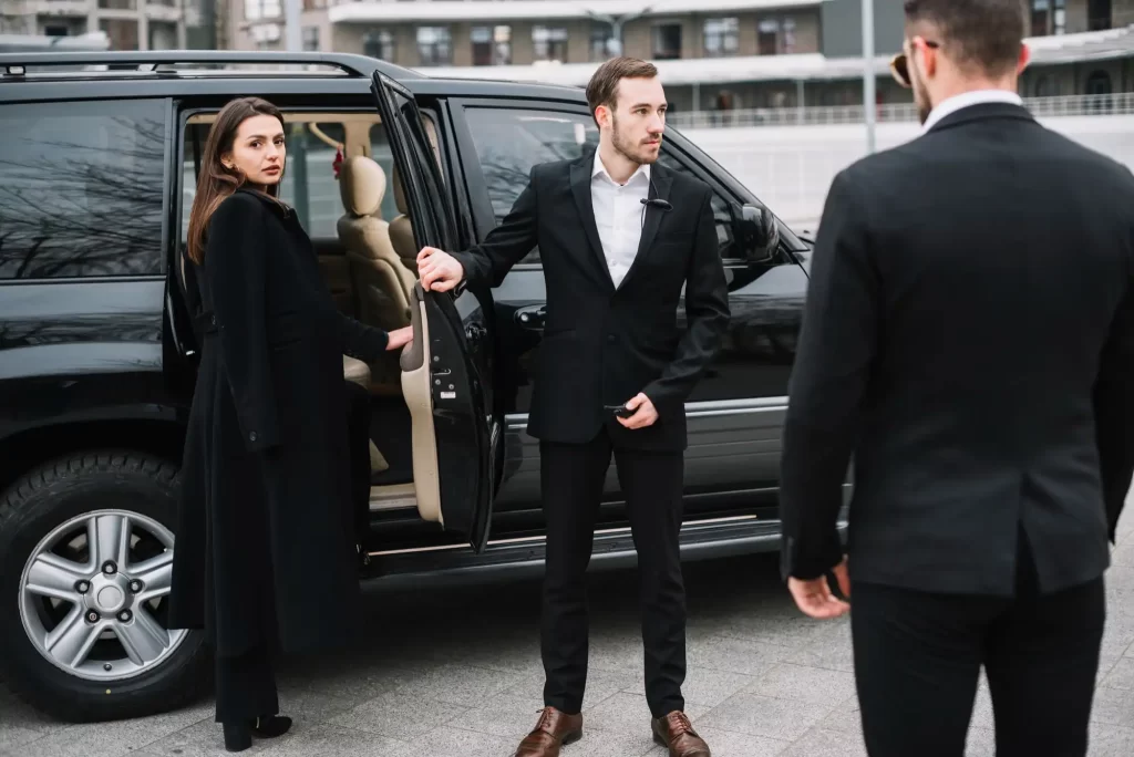 Why Corporate Event Security Matters for Businesses in Yorkshire and Humber | Boss Serve Professional corporate event security services helping manage a business event in Yorkshire and Humber