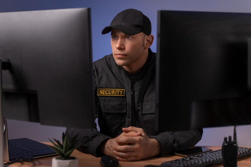 How Construction Site Security Helps Reduce Theft in Yorkshire and Humber | Boss Serve image | Boss Serve