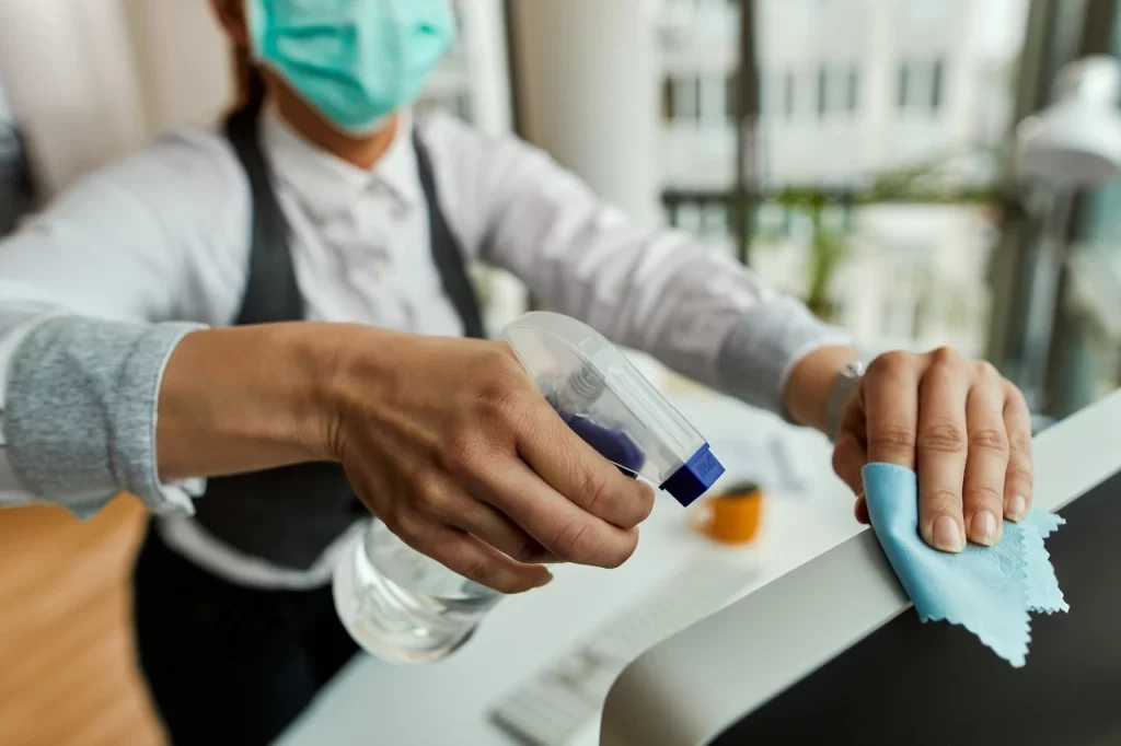 Contract Cleaning Services in Yorkshire and Humber